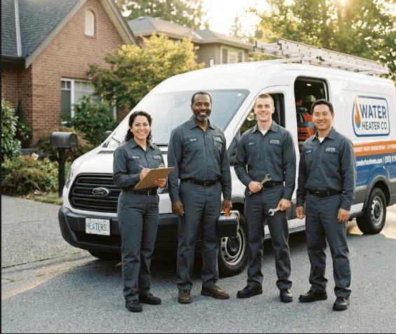 Water Heater Repair company in Park River, ND