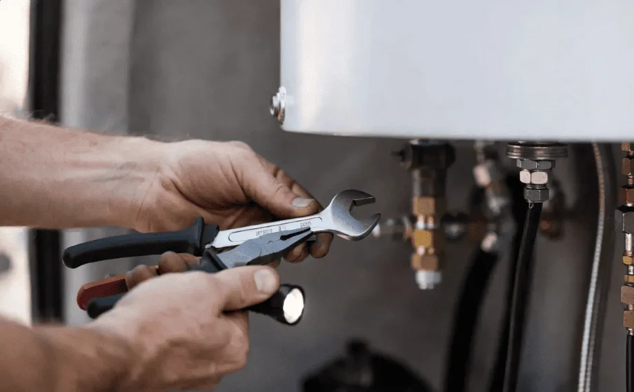 Why choose Water Heater Repair in Park River, ND